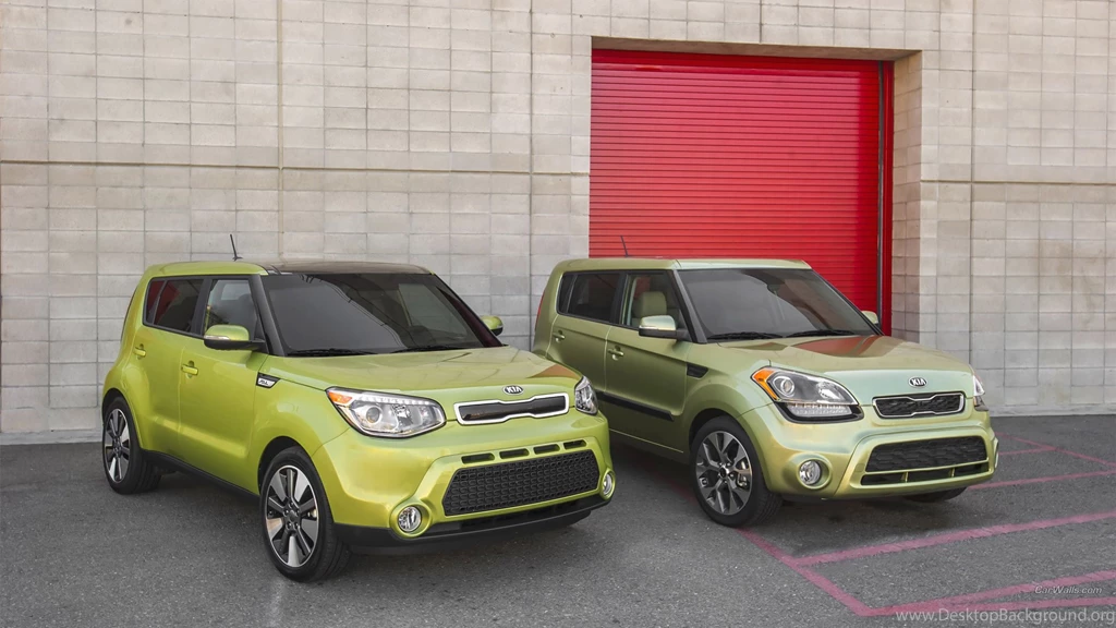 33 Kia Soul HD Wallpapers