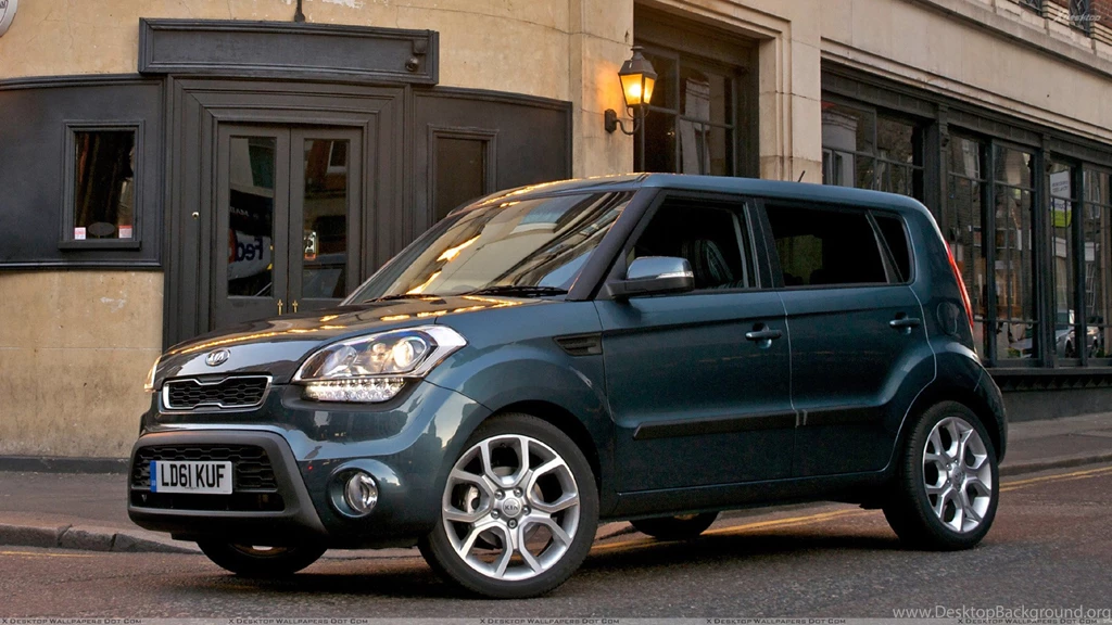 Kia Soul Wallpapers, Photos & Images In HD