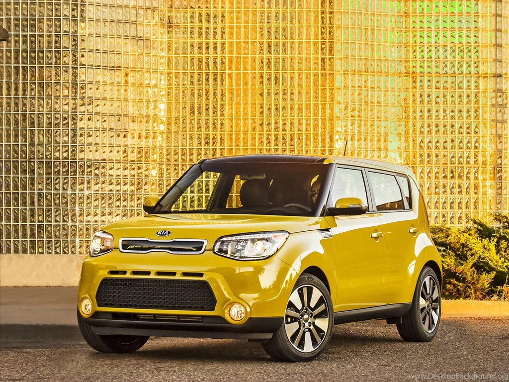 Kia Soul 2014 Exotic Car Wallpapers