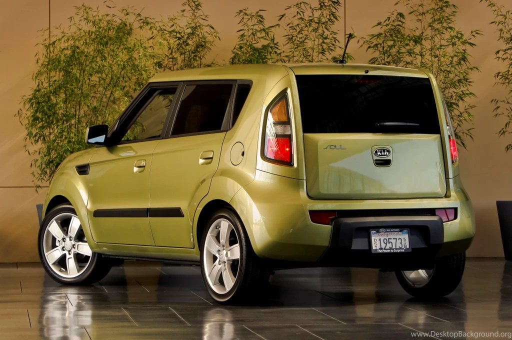 Browse Album :: Wallpapers 2010 Kia Soul
