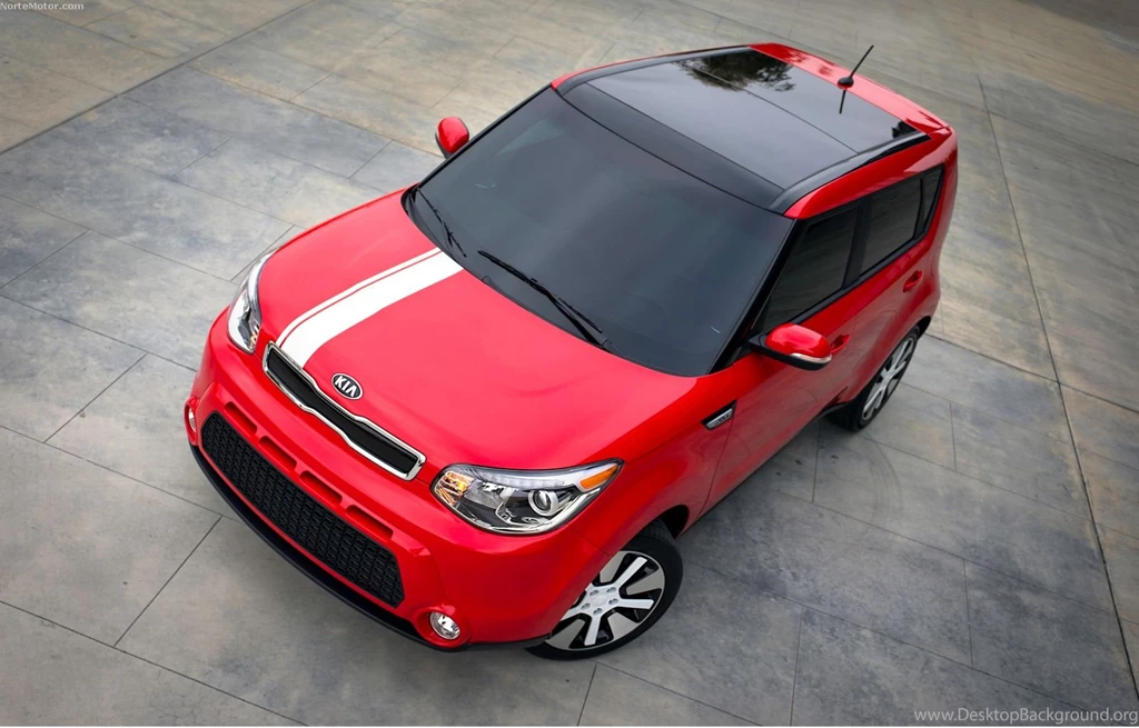 2014 Kia Soul Exclusive HD Wallpapers