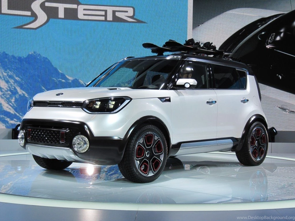 2016 KIA Soul Awd Free Download Wallpapers (2640) KIA Wallpapers