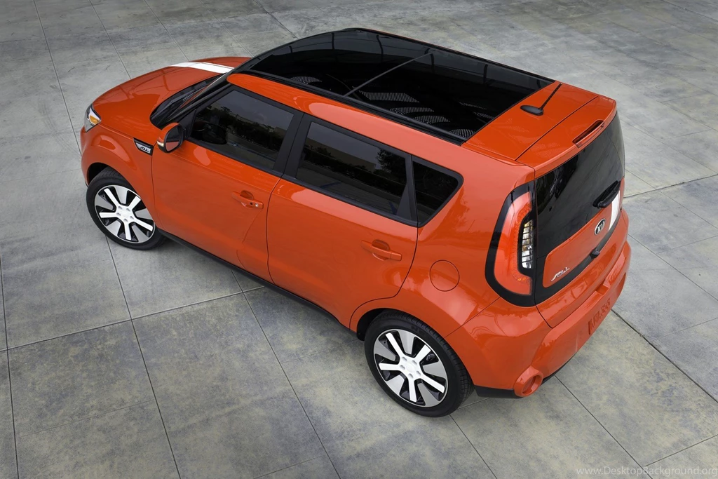 Kia Soul 2014 Exclusive HD Wallpapers