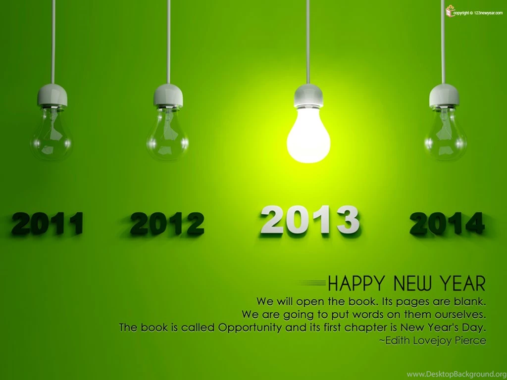 New Year Wallpapers