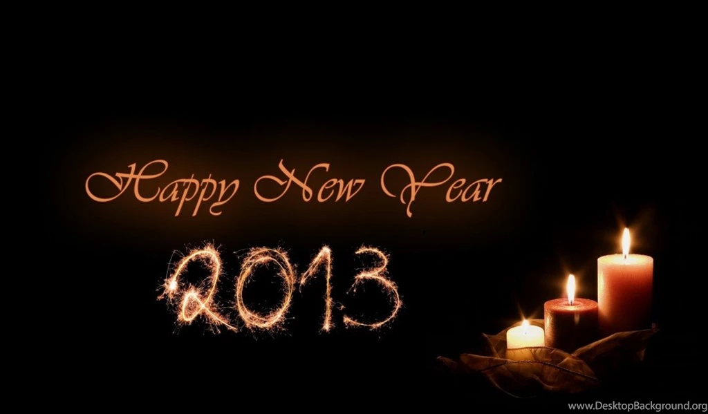 New Happy New Year Hd Wallpapers