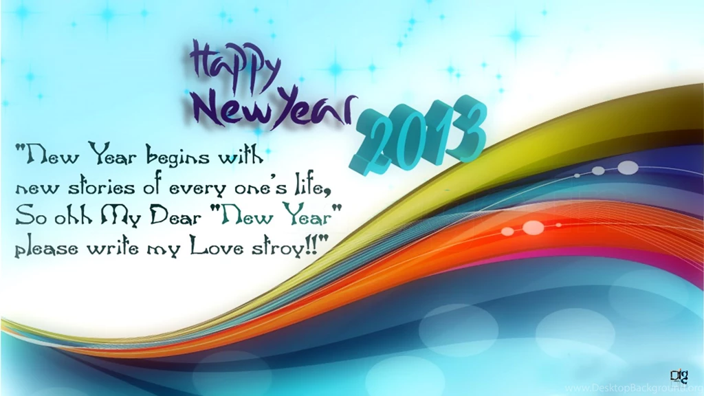 Happy New Year Greetings Images   Wallpapers HD Base