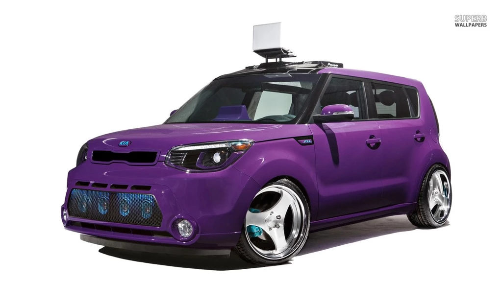 Top Kia Soul Wallpapers Wallpapers