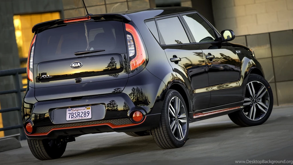 Kia Soul Red Zone 2013 Wallpapers And Hd Images Desktop Background
