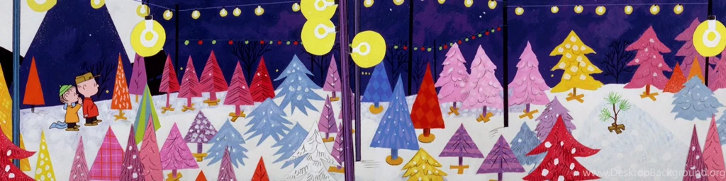 Charlie Brown Christmas Desktop Backgrounds Free