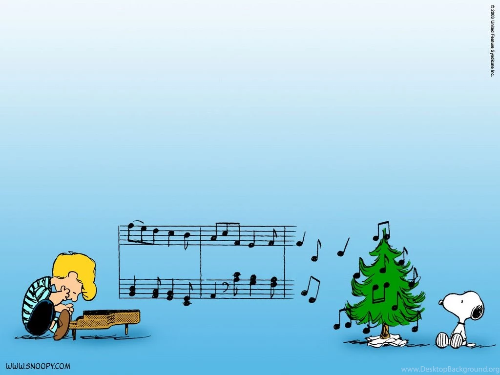 Free Charlie Brown Christmas Wallpapers