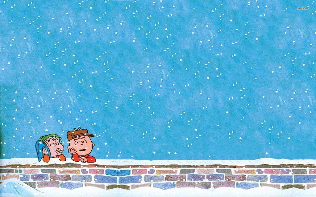 Linus Van Pelt And Charlie Brown Wallpapers   Comic Wallpapers