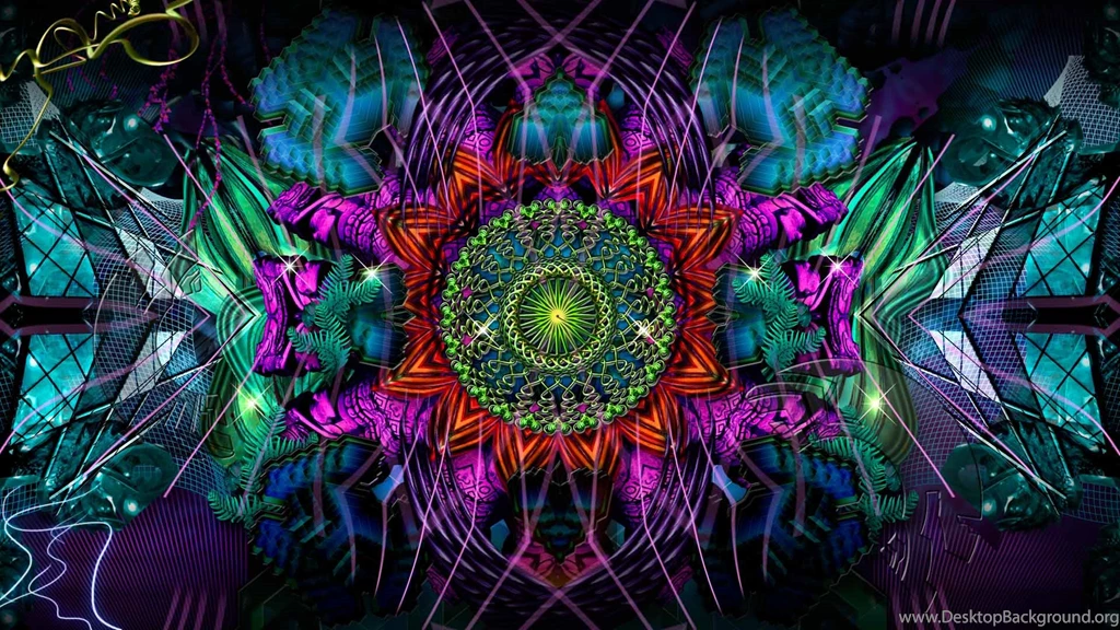 HD Psy Trance Wallpapers And Photos
