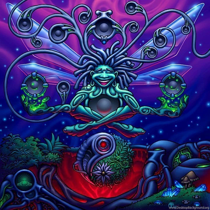 Psycho Trance Wallpapers   Buscar Con Google