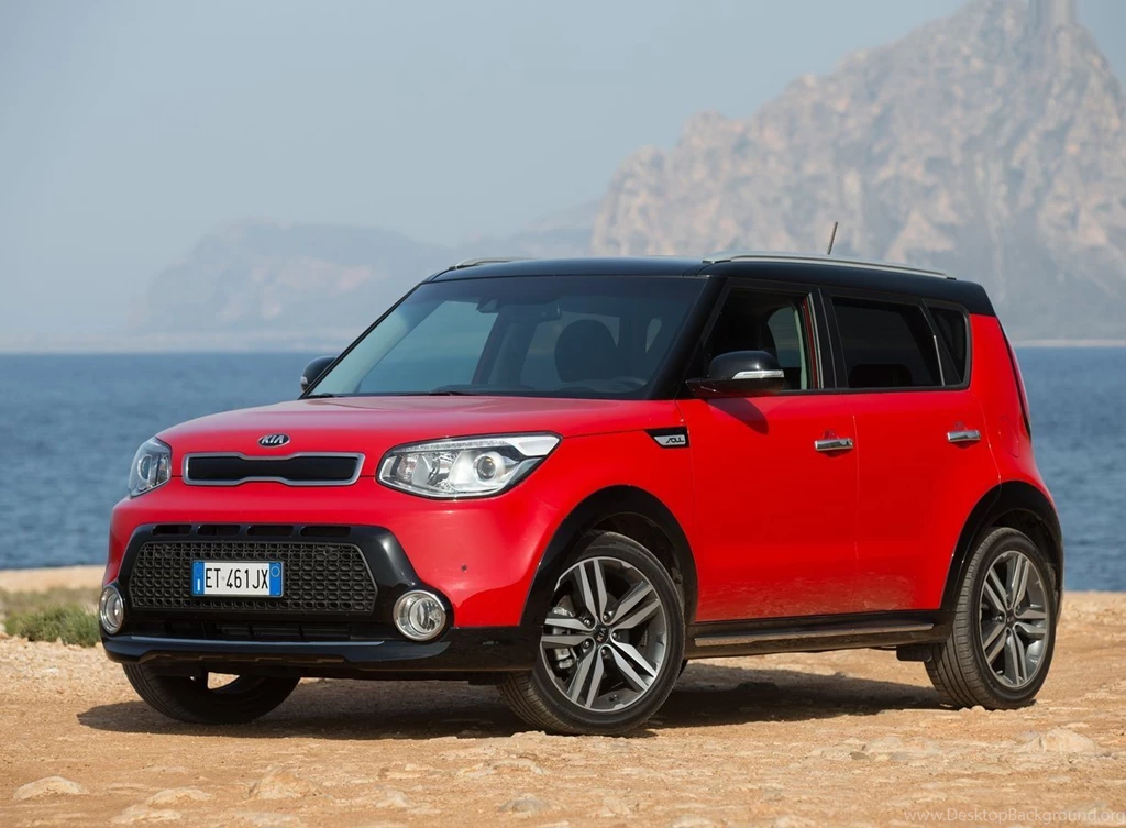 2016 Kia Soul Wallpapers Desktop Photo