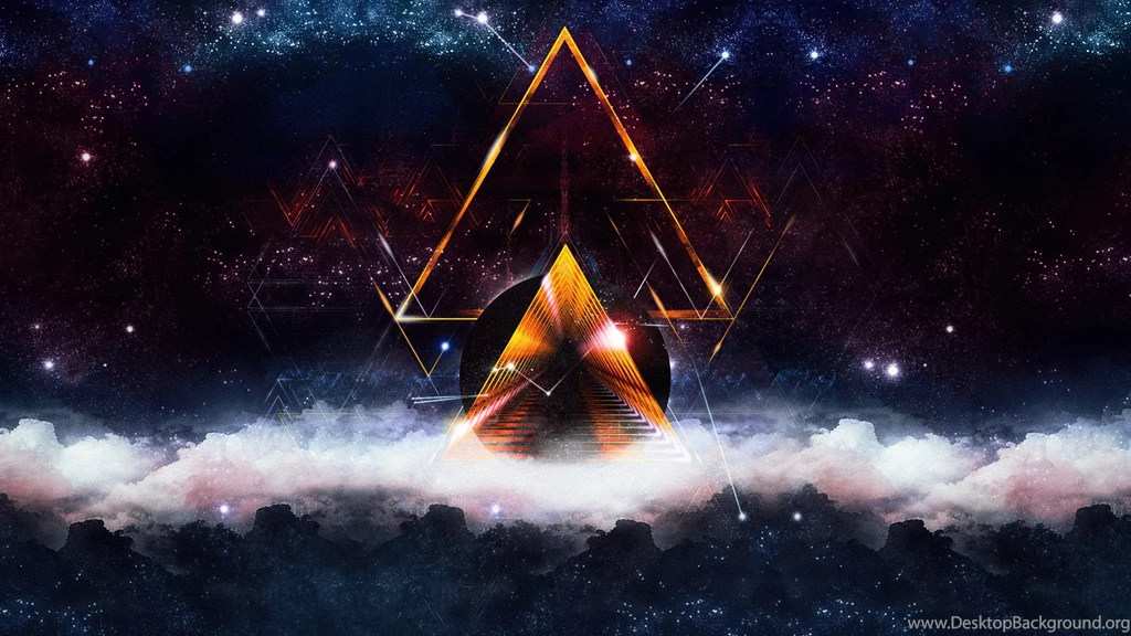 Played With Photoshop, Inspired On My Ayahuasca Vision : Psychonaut