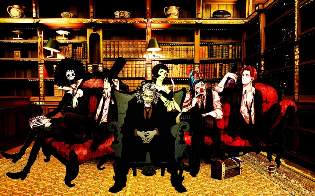 One Piece Cool Image