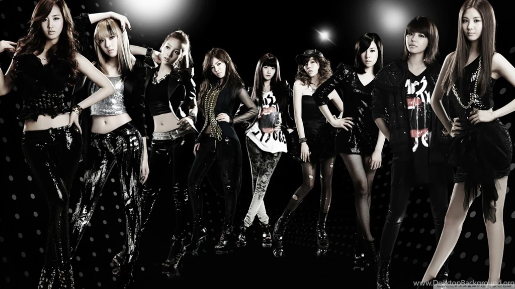 Girls Generation Wallpapers For Desktop