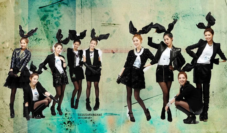Snsd Wallpapers By SujuSaranghae On DeviantArt