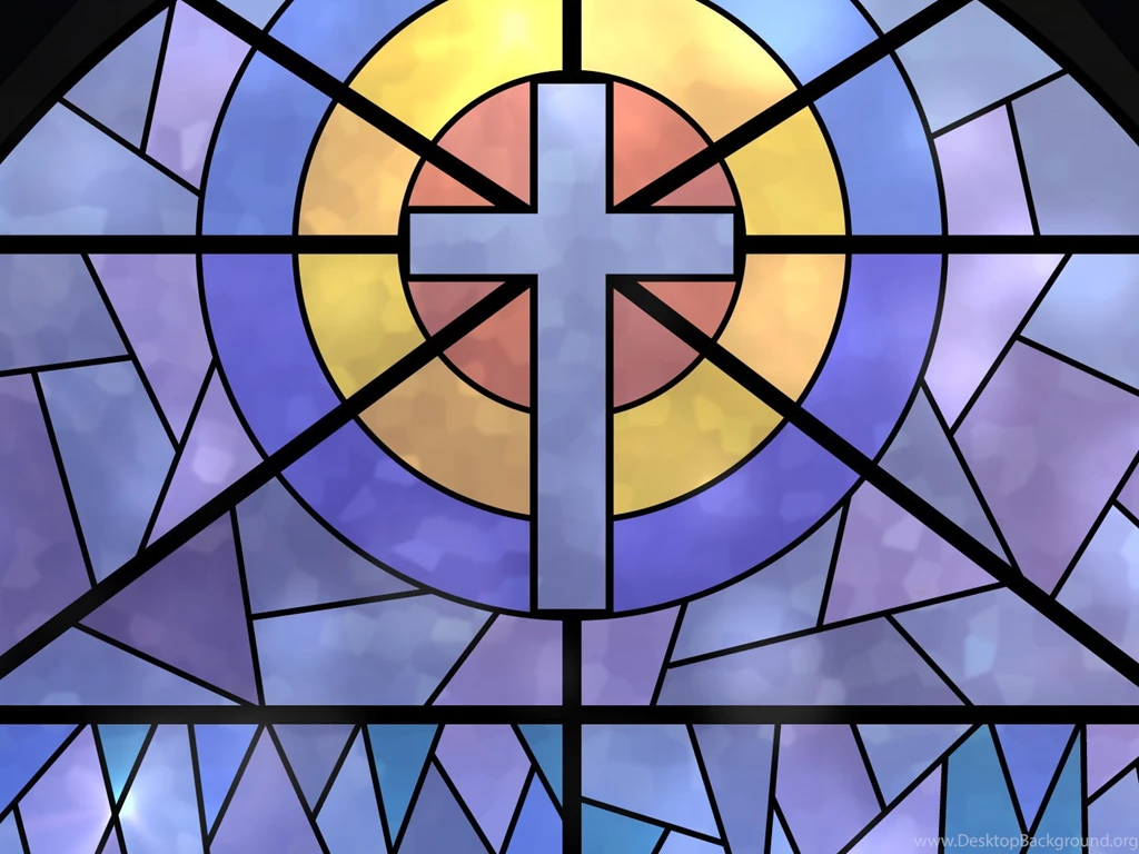 Stained Glass Window Backgrounds