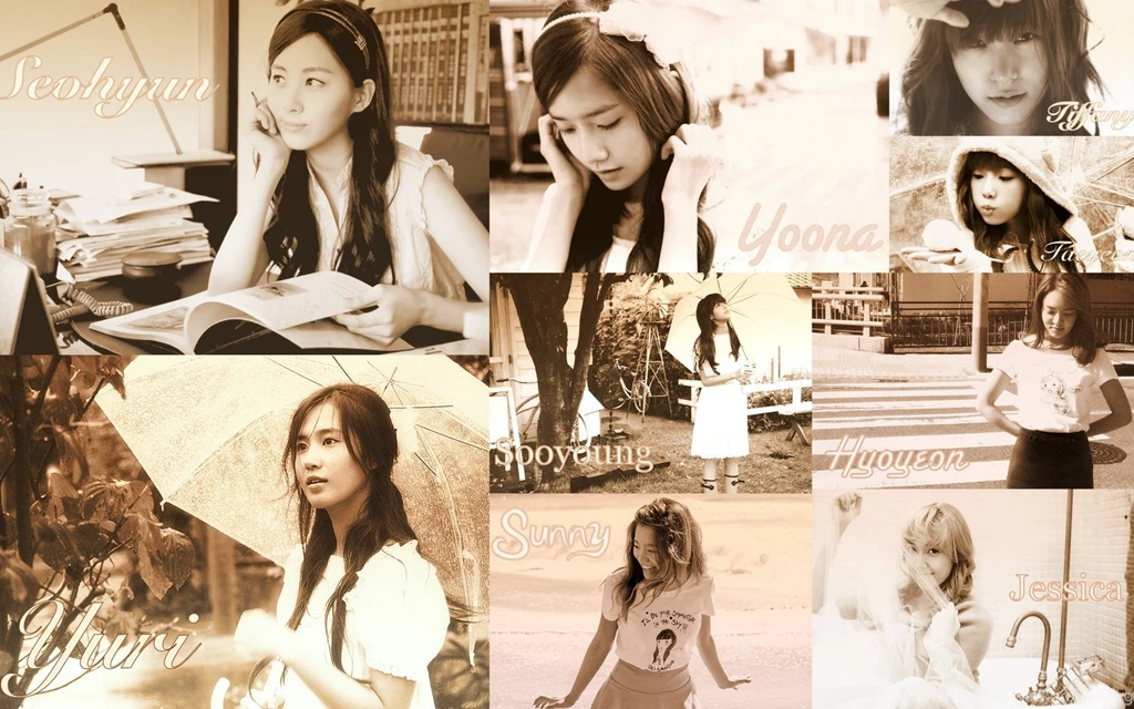 SNSD Wallpapers Collection By Kittyloveskpop On DeviantArt