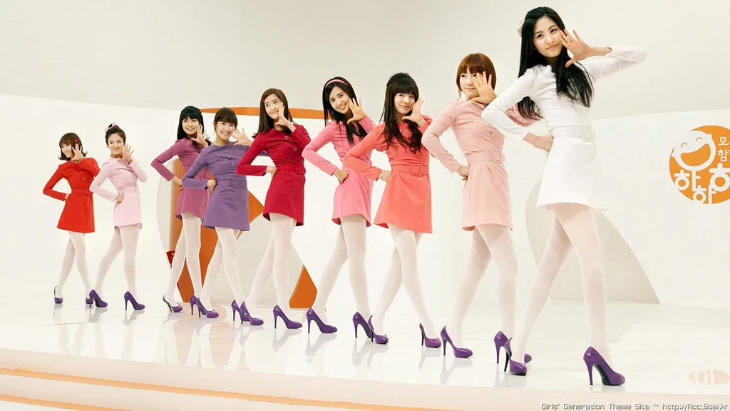 SNSD Wallpaper Backgrounds Free Download