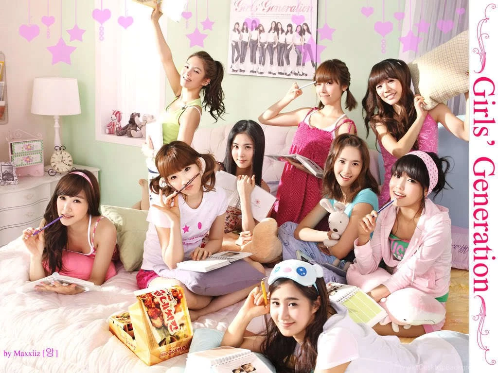 So Nyeo Shi Dae Girls Generation/SNSD Wallpapers (16246888) Fanpop