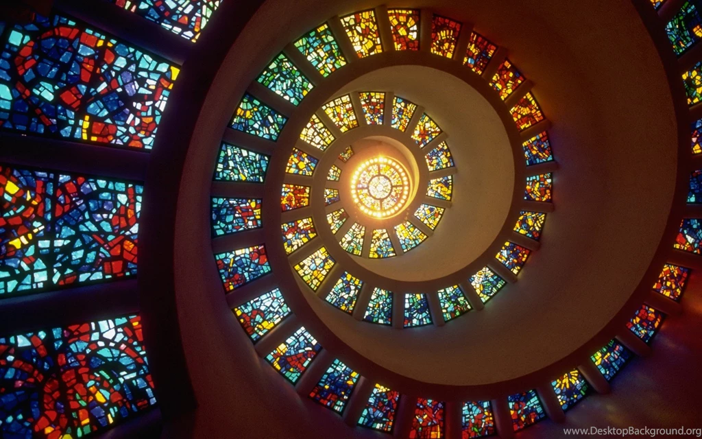 Stained Glass Desktop Backgrounds Pixbim.com