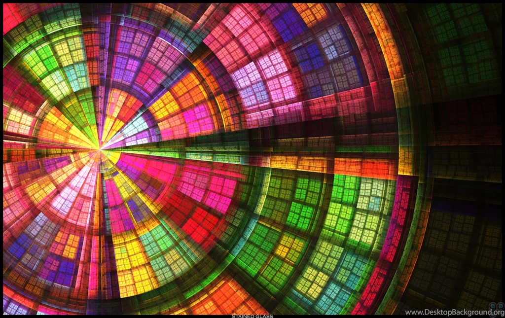 Stained Glass By SaTaNiA On DeviantArt