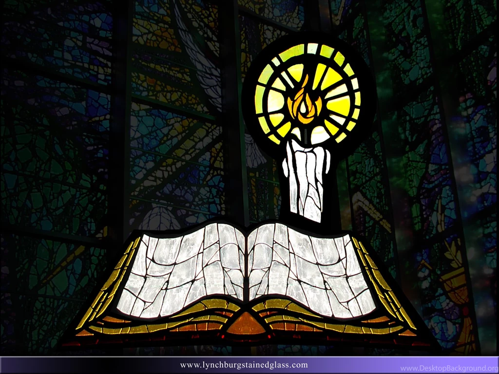 Stained Glass Backgrounds 14