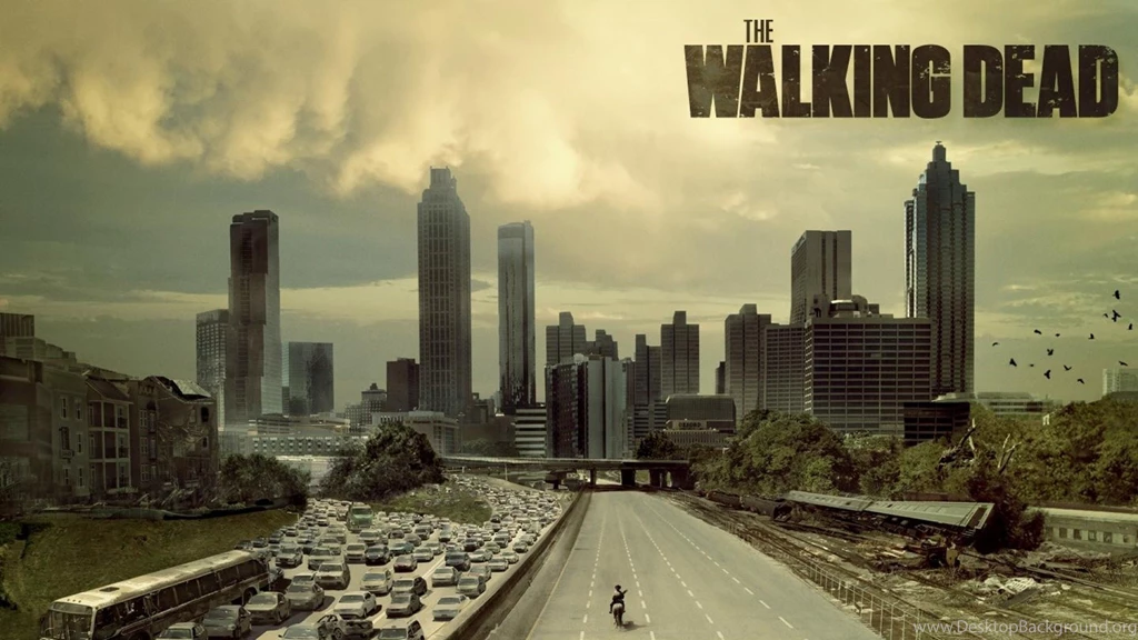 Walking Dead Wallpapers Picture D2W » WALLPAPERUN.COM