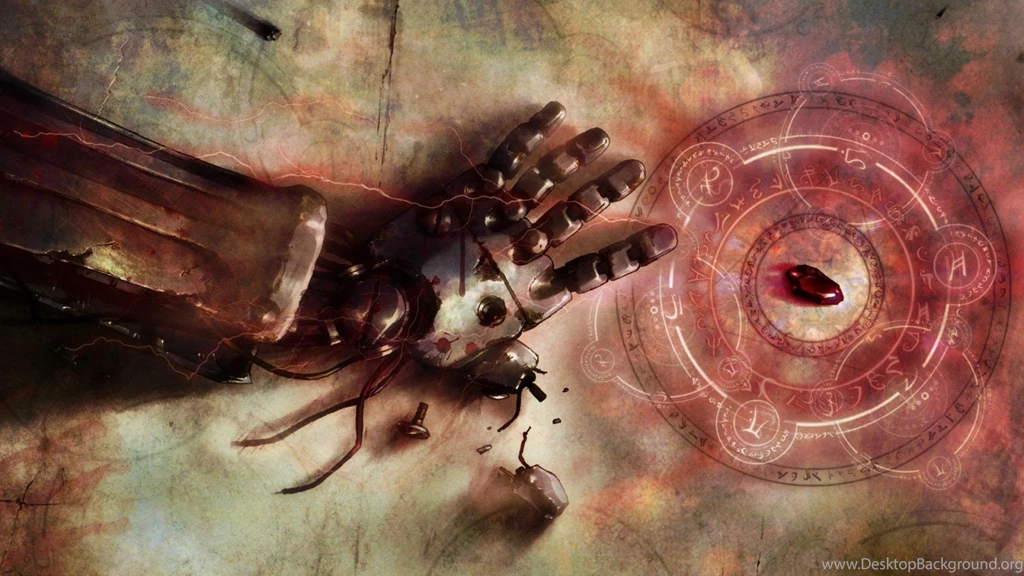 Fullmetal Alchemist Wallpapers