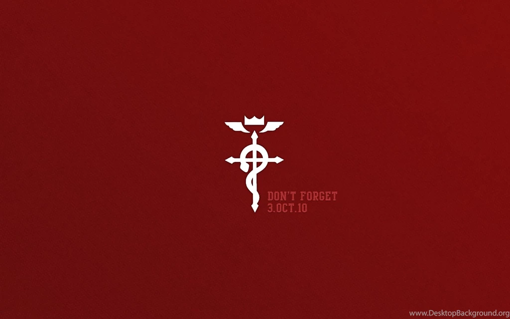 Fullmetal Alchemist Wallpapers By Yutsujiri On DeviantArt