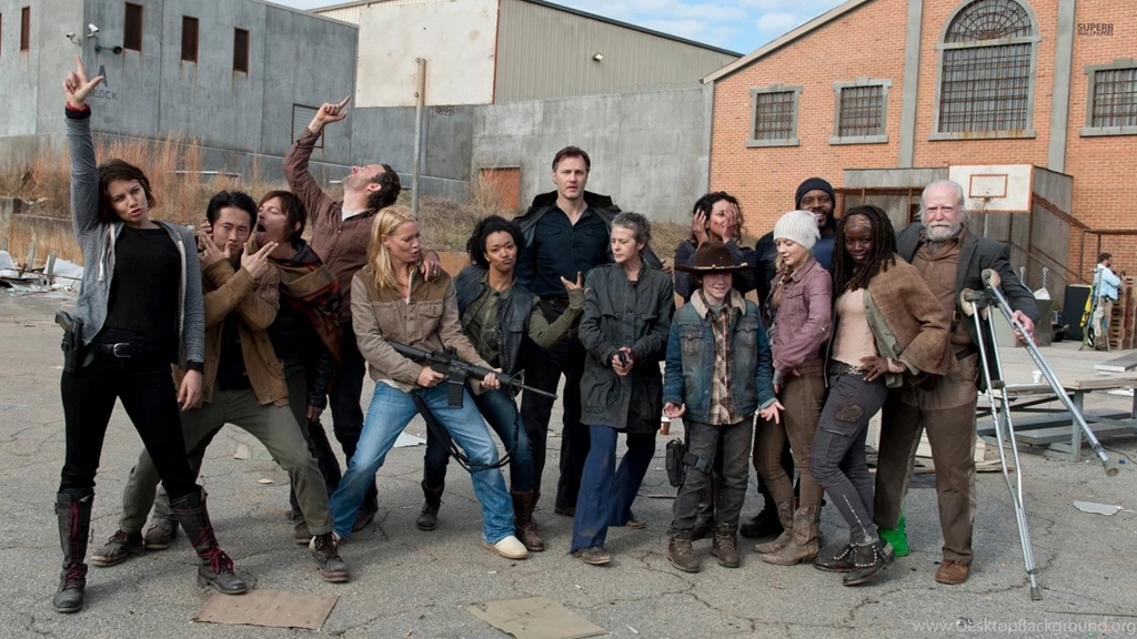 Walking Dead Wallpapers For Windows