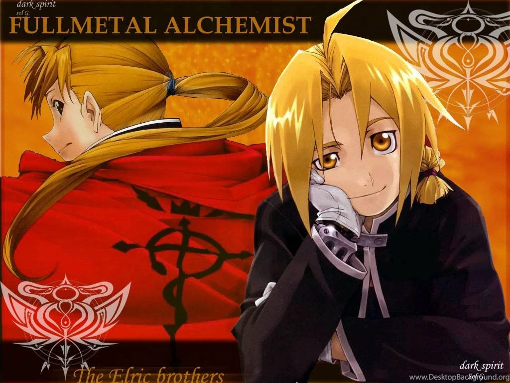 Another FMA Wallpapers   Square Enix Wallpapers
