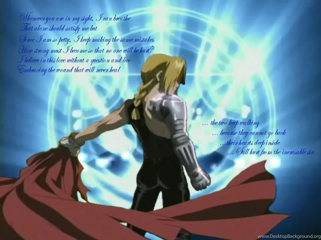 Fma Wallpapers   Wallpapers Cave