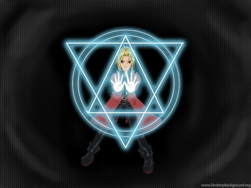 Edward FMA Wallpapers By Tildhanor On DeviantArt