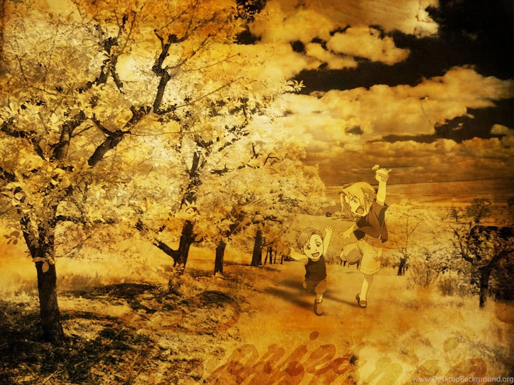 Fullmetal Alchemist Wallpapers