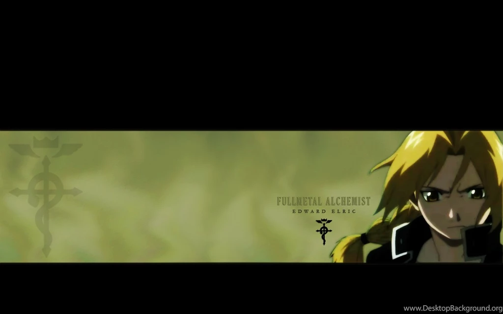FMA Wallpapers By Matrixsakini On DeviantArt