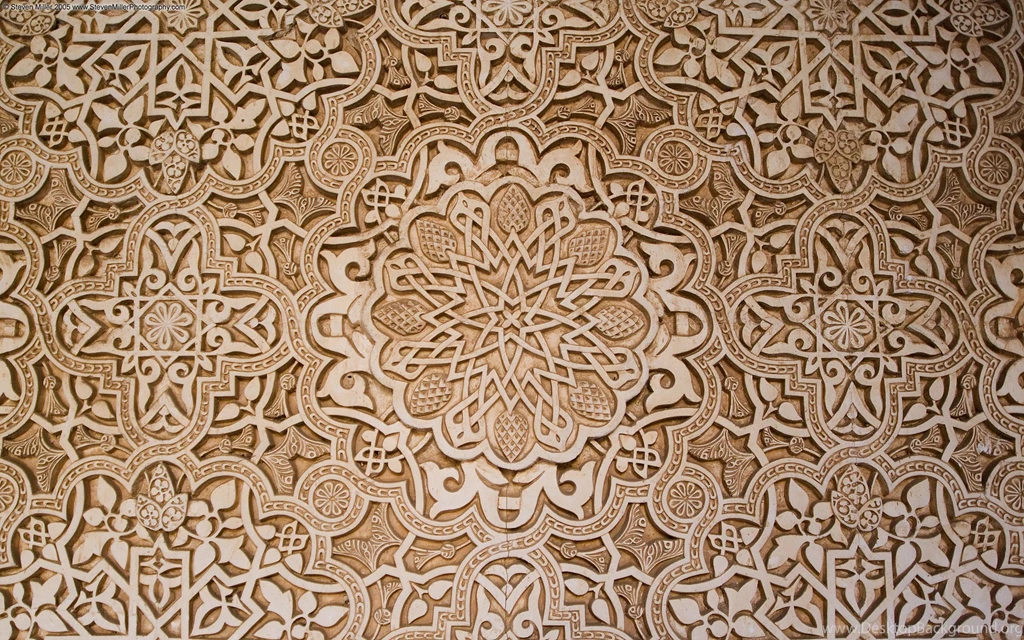 Inside Alhambra Wallpapers