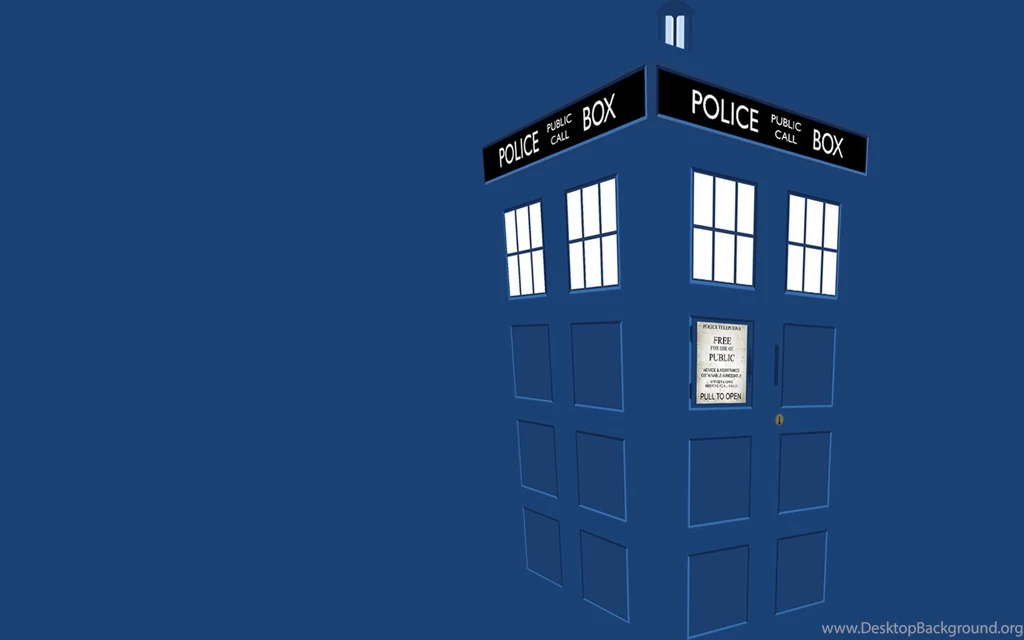 Dotor Who Desktop Wallpapers