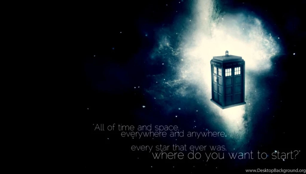 Doctor Who Desktop Wallpapers