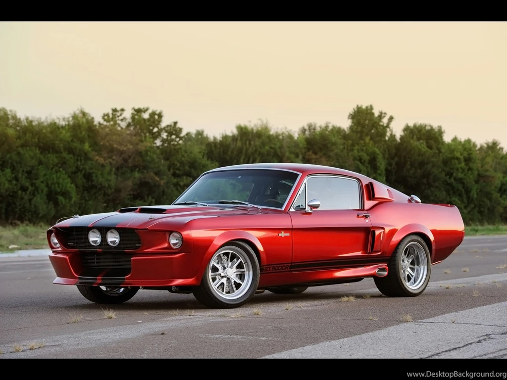 Muscle Car Wallpapers