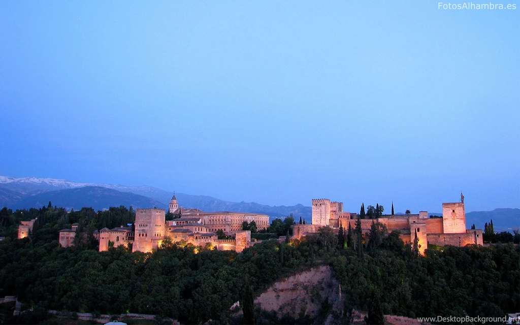 Pagina, Wallpaper, Archivo, Alhambra, Ficherosposts (