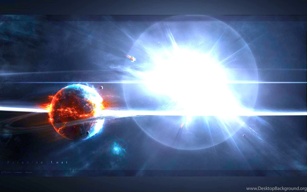 15+ Awesome Supernova Wallpapers In HD Download For Desktop