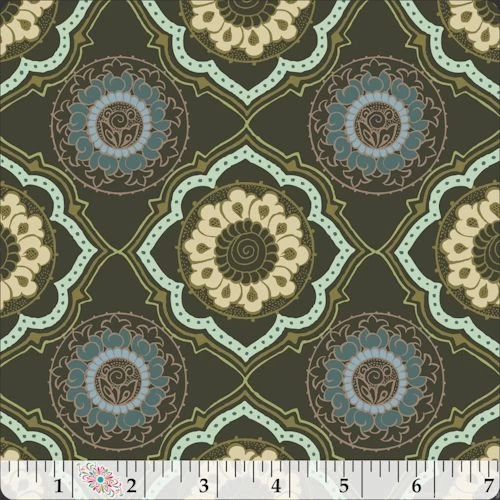 Alhambra MOD Blue Wallpapers AH221 $8.99 : Little Cherubs ...