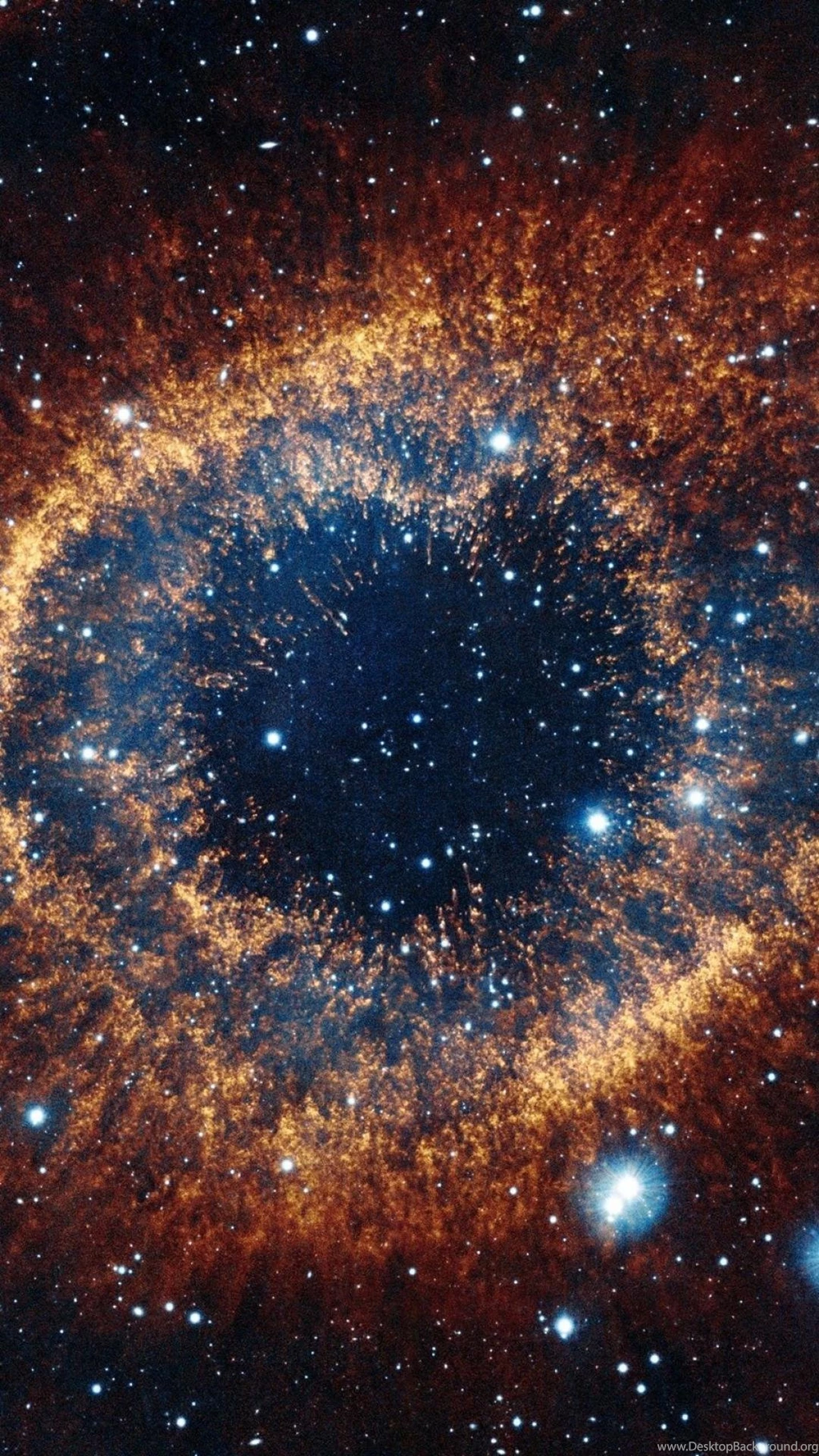 Outer Space Stars Supernova Wallpapers