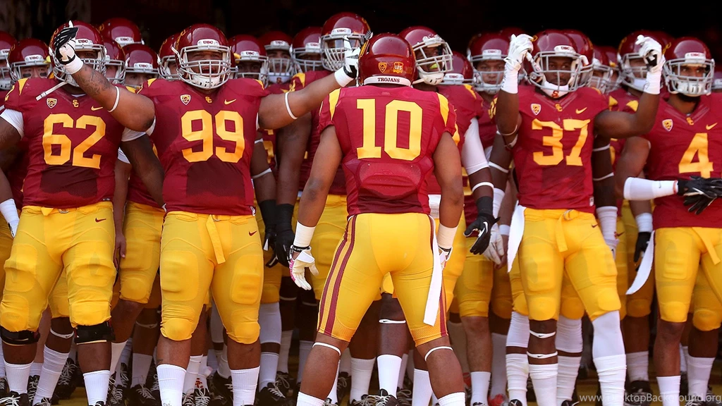USC TROJANS College Football Wallpapers HD Backgrounds Download ...