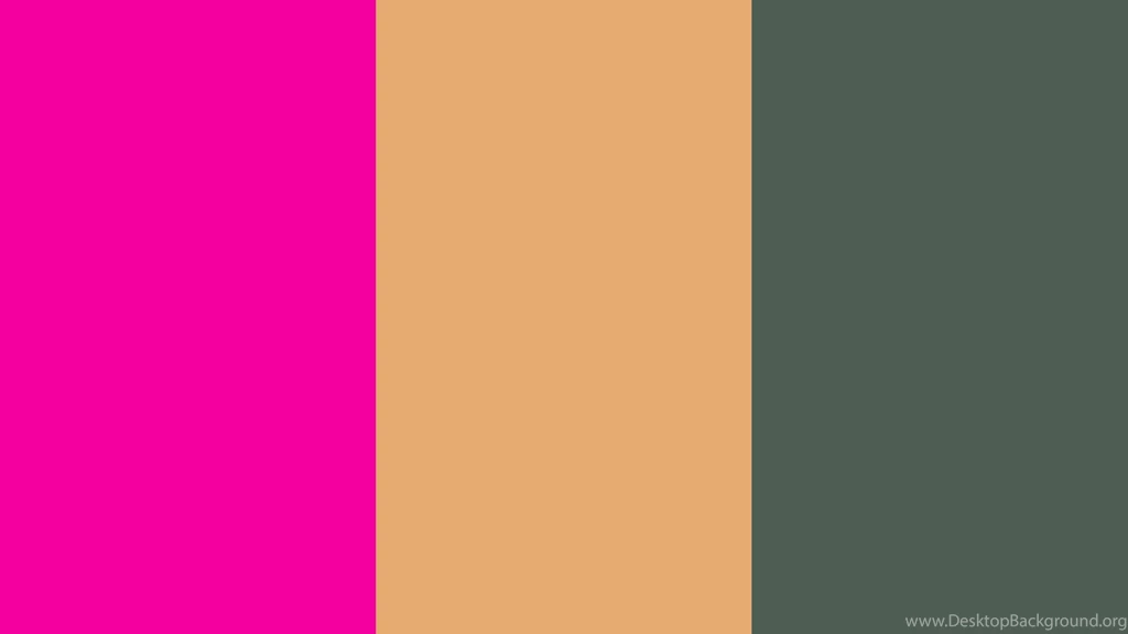 2560x1440 Fashion Fuchsia, Fawn And Feldgrau Three Color Backgrounds
