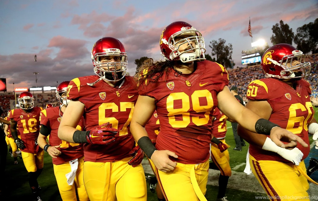 USC TROJANS College Football Wallpapers