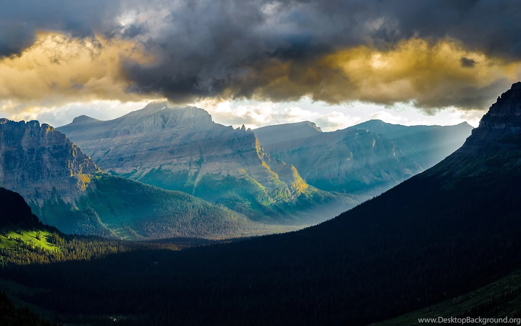 2880x1800 Glacier National Park Montana Wallpapers